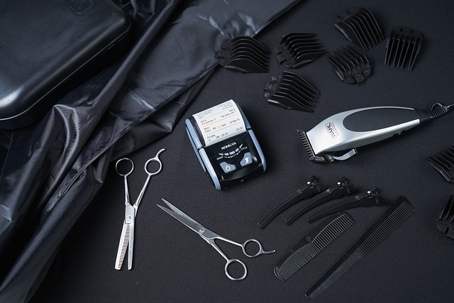 Hier ist ein bild vom Thema Friseur